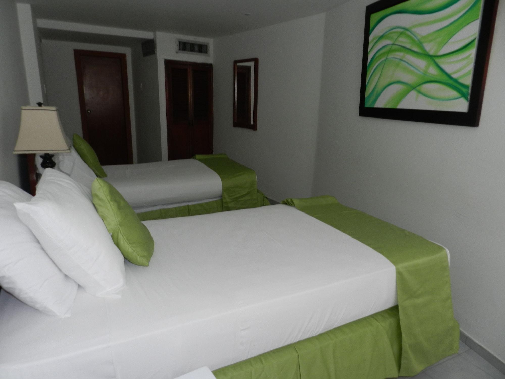 Hotel Dorado Plaza Bocagrande Cartagena Kültér fotó