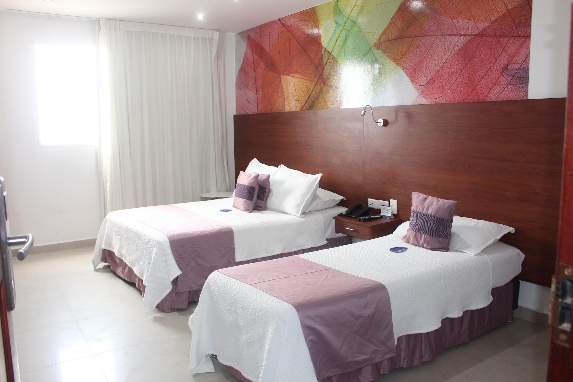 Hotel Dorado Plaza Bocagrande Cartagena Kültér fotó