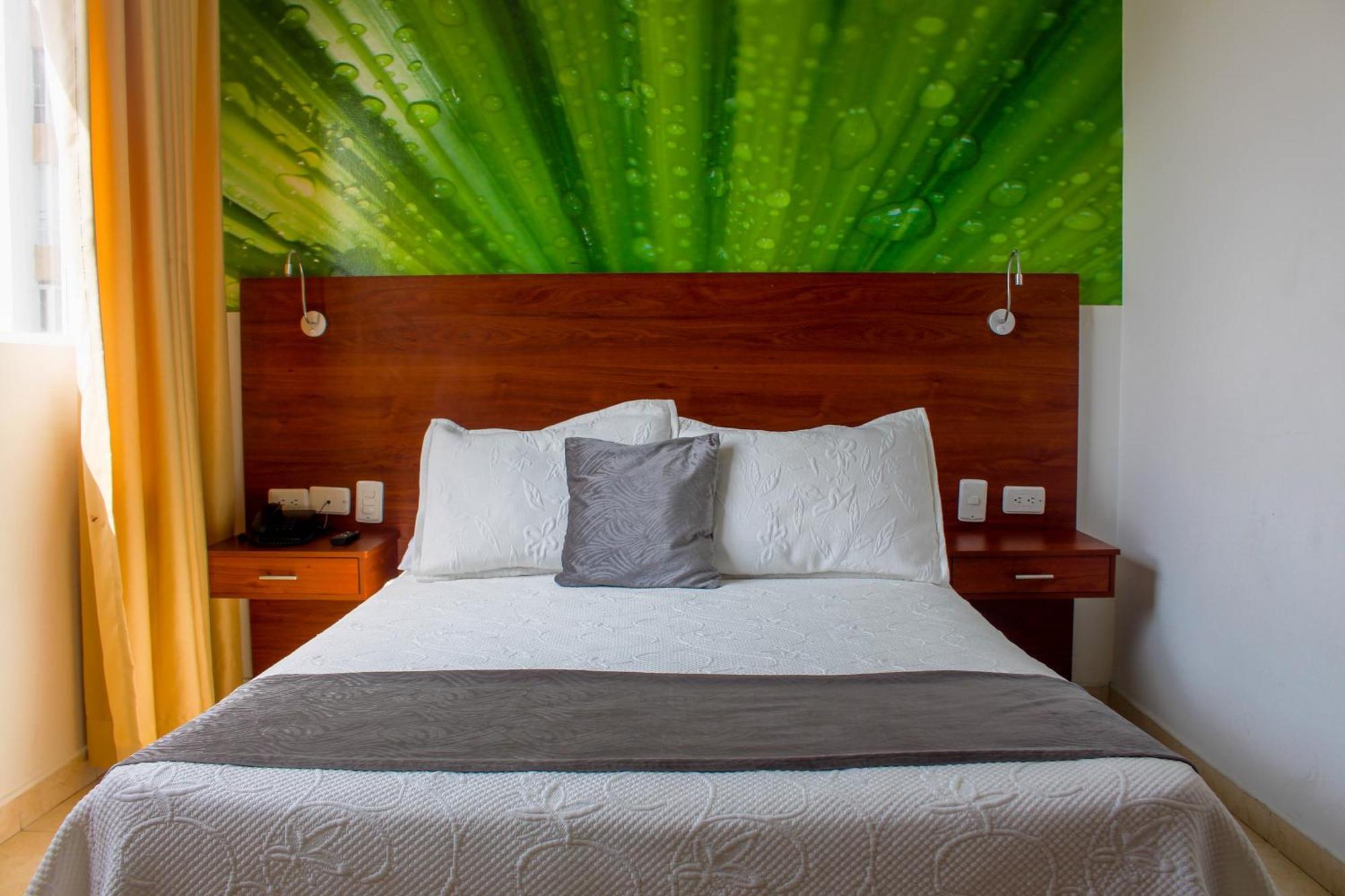Hotel Dorado Plaza Bocagrande Cartagena Kültér fotó
