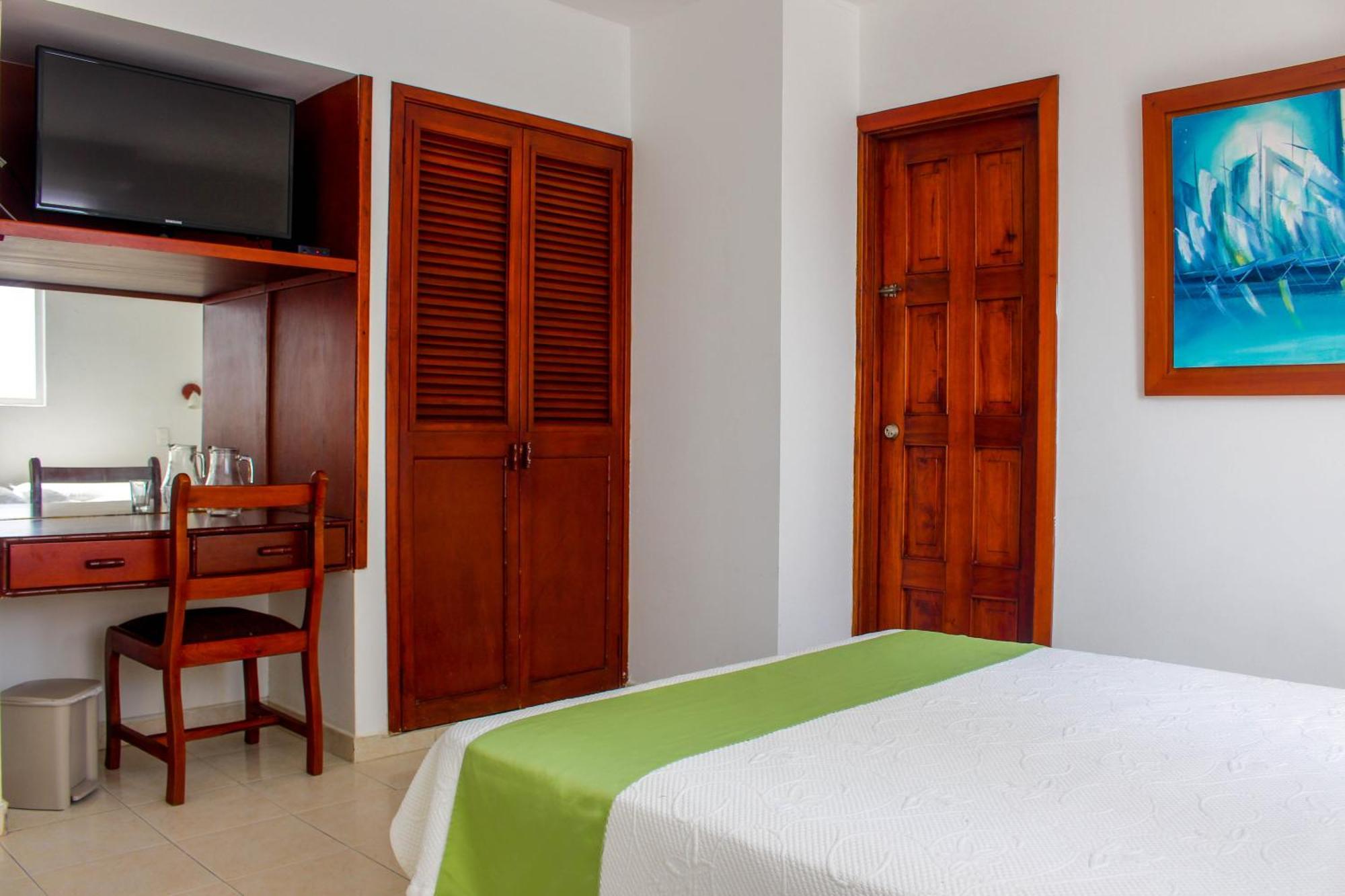 Hotel Dorado Plaza Bocagrande Cartagena Kültér fotó