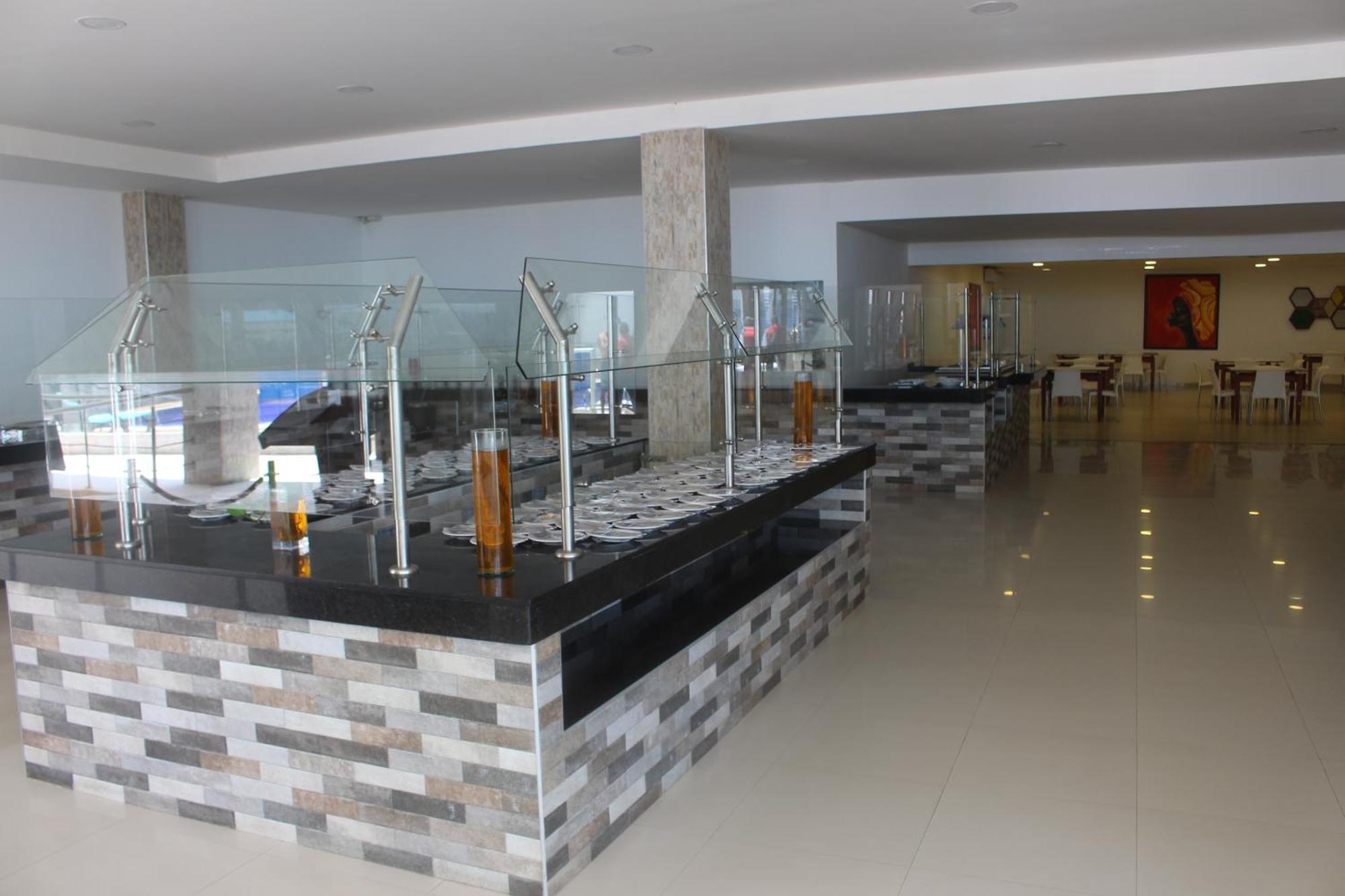 Hotel Dorado Plaza Bocagrande Cartagena Kültér fotó