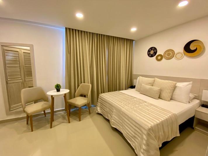 Hotel Dorado Plaza Bocagrande Cartagena Kültér fotó