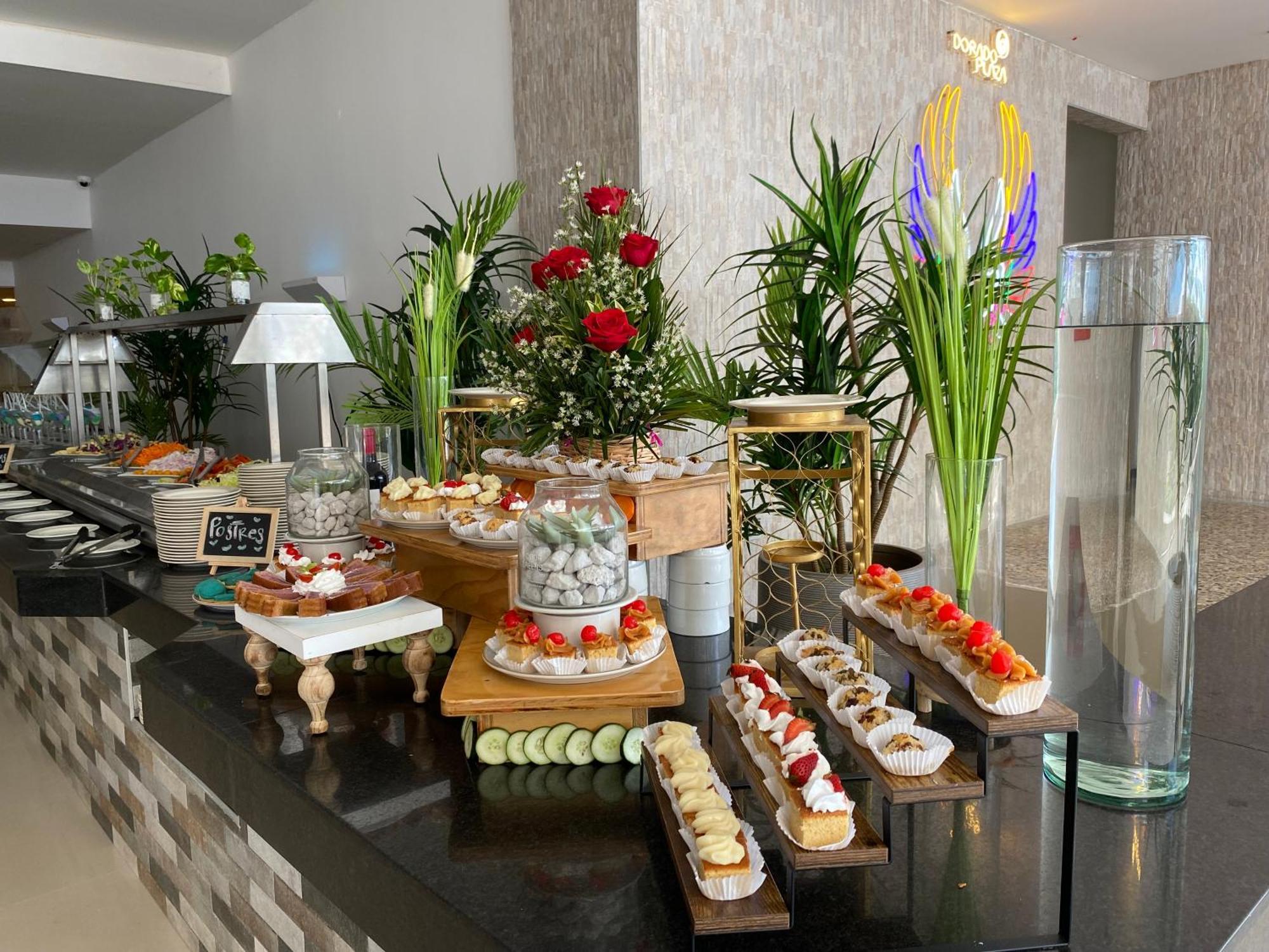 Hotel Dorado Plaza Bocagrande Cartagena Kültér fotó