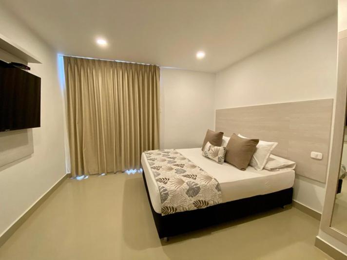 Hotel Dorado Plaza Bocagrande Cartagena Kültér fotó