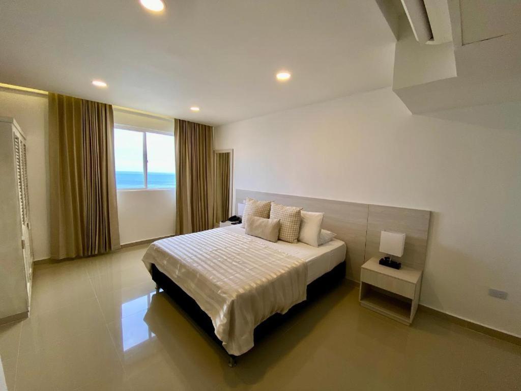 Hotel Dorado Plaza Bocagrande Cartagena Kültér fotó