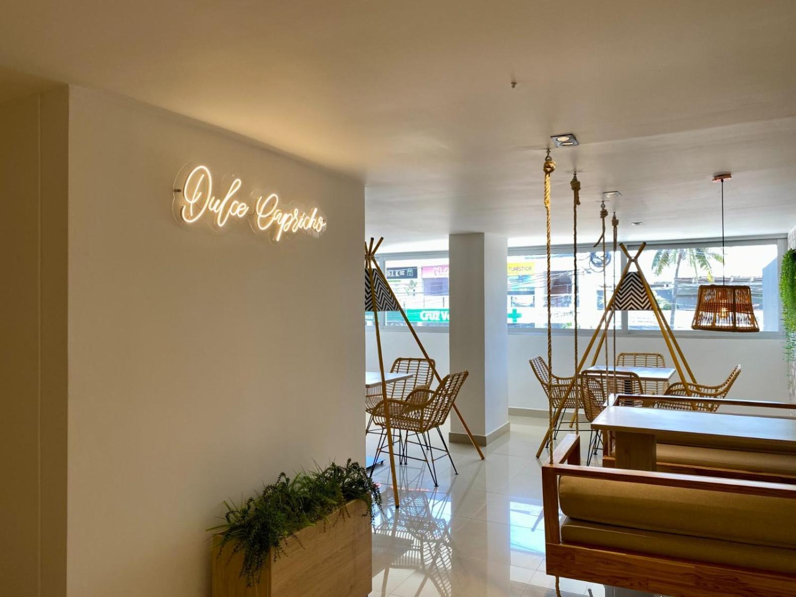 Hotel Dorado Plaza Bocagrande Cartagena Kültér fotó