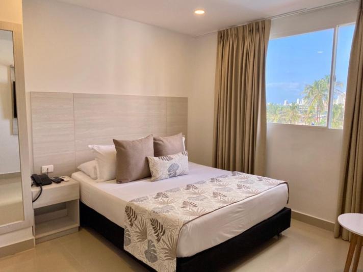 Hotel Dorado Plaza Bocagrande Cartagena Kültér fotó